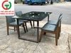 BỘ BÀN GHẾ ĂN NHÀ HÀNG LẨU
