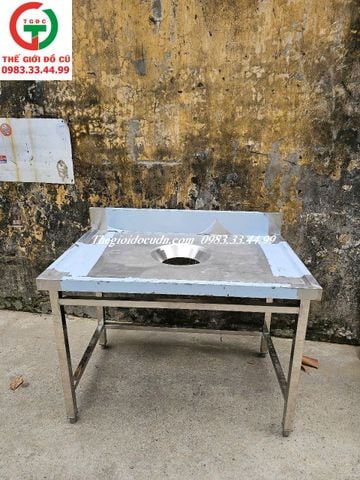 BÀN CHẾ BIẾN INOX