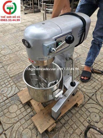 MÁY TRỘN BỘT CÔNG NGHIỆP