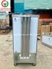TỦ NẤU HẤP CƠM INOX 10 KHAY