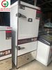 TỦ HẤP CƠM INOX CÔNG NGHIỆP 12 KHAY