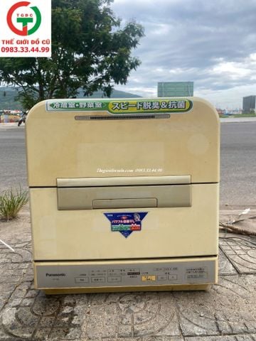 MÁY RỬA CHÉN BÁT ĐĨA PANASONIC NHẬT NP-TR9