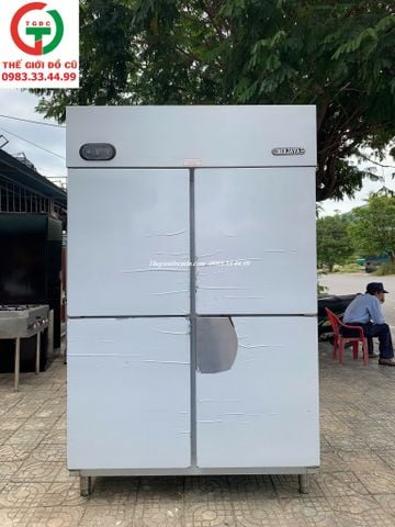 TỦ MÁT BERJAYA 4 CÁNH BS 4DUC/Z