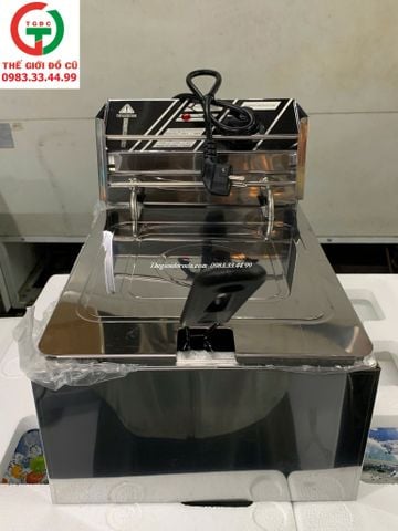 BẾP CHIÊN NHÚNG ĐIỆN ĐƠN ELECTRIC