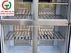 TỦ ĐÔNG INOX CÔNG NGHIỆP 4 CÁNH KITCHEN