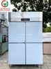 TỦ ĐÔNG INOX CÔNG NGHIỆP 4 CÁNH KITCHEN