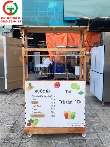 TỦ TRÀ SỮA