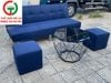 BỘ BÀN GHẾ SOFA BĂNG - SOFA BED