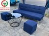 BỘ BÀN GHẾ SOFA BĂNG - SOFA BED
