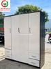 TỦ ÁO QUẦN 4 CÁNH GỖ MDF