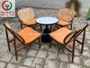 Bàn ghế cafe