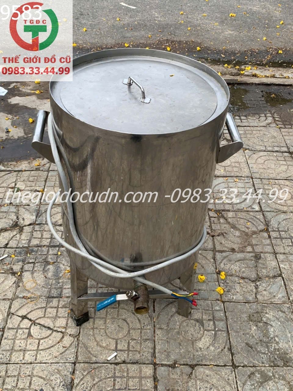 Nồi phở thanh lý