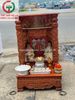 Bàn thờ ông Địa gỗ