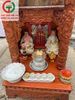 Bàn thờ ông Địa gỗ