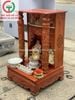 Bàn thờ ông Địa gỗ