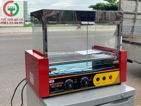 Máy nướng xúc xích Newsun