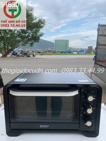 Lò nướng Sanaky