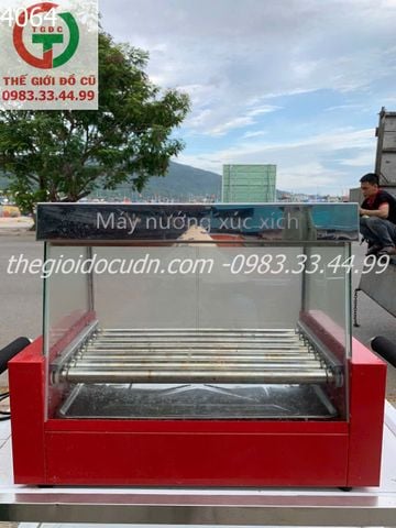 Máy nướng xúc xích Newsun