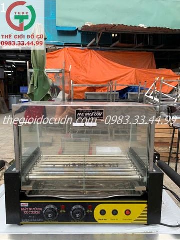 Lò nướng xúc xích Newsun