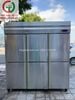 Tủ đông inox 3 cánh