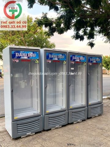 Tủ mát Darling