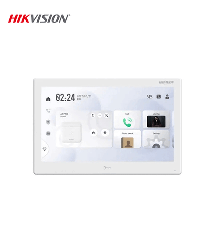 Màn hình chuông hình Hikvision DS-KH9510-WTE1