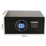 Két sắt mini khách sạn Orbita 2042MG