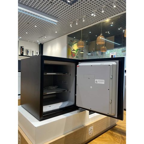 Két sắt thông minh Philips SBX501-4C0