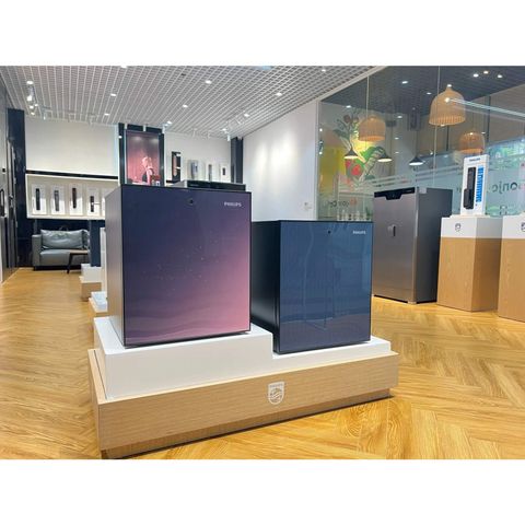 Két sắt thông minh Philips SBX501-4C0