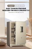 Két sắt thông minh Kassler KL-69LS6II VIP Gold Radiance