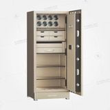 Két sắt thông minh Kassler KL-155LS6II VIP Gold Radiance