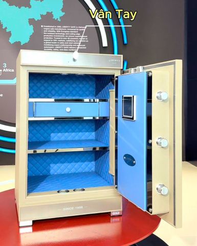 Két Sắt Thông Minh Liberty 68S7II