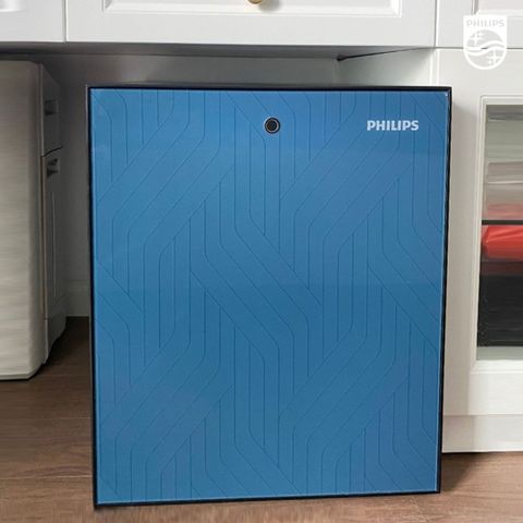 Két sắt thông minh Philips SBX501-5C0