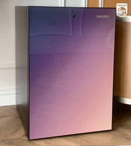 Két sắt thông minh Philips SBX501-7C0