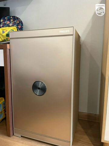 Két sắt thông minh Philips SBX602-8CU