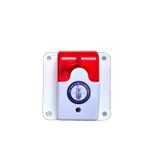 Bộ khóa vân tay WIFI lắp cổng sắt WIKI WK-02