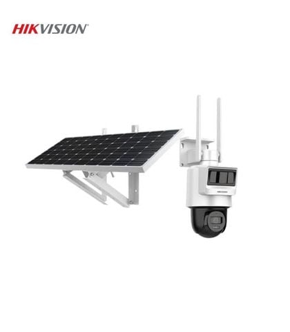 Camera Năng Lượng Mặt Trời Hikvision DS-2DE2C400IWG-K/4G/C09S20 4MP