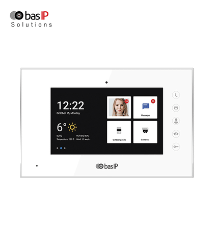 Màn hinh chuông cửa BasIP AQ-07LL