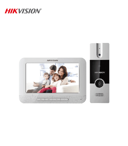 Chuông hình Hikvision DS-KIS202