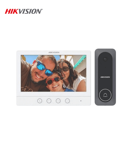 Chuông hình Hikvision DS-KIS212