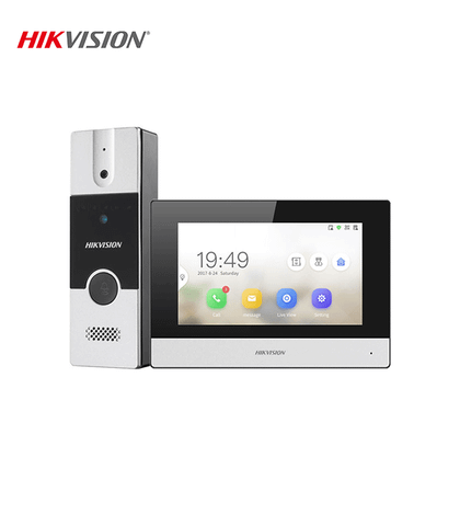 Bộ chuông hình Hikvision SH-KIS6213-WTDE