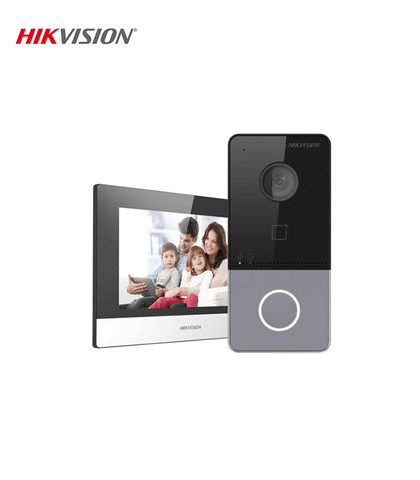 Chuông hình Hikvision SH-KIS6613-WTE