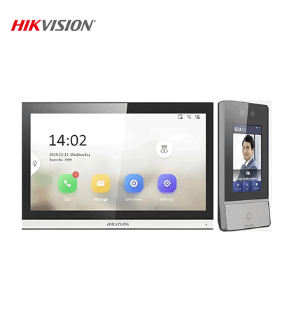 Chuông hình Hikvision SH-KIS9650-S