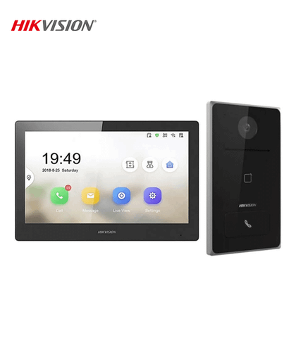 Chuông hình Hikvision SH-KIS6650-WTE