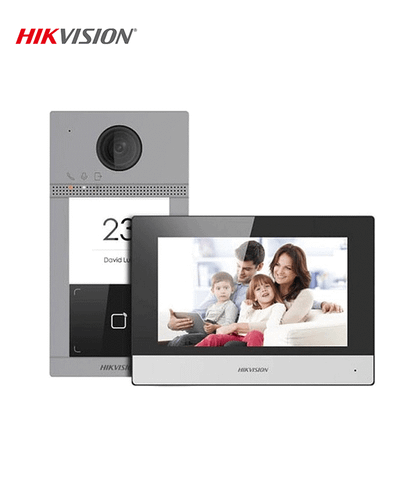 Chuông hình Hikvision SH-KIS6813-WTE