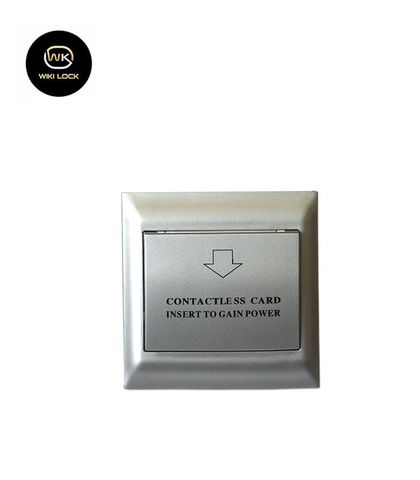 Công tắc thẻ từ Wiki WK-SW01