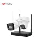 Bộ KIT WiFi Hikvision DS-J142I(STD)/NKS422W02H 2 Camera 2MP