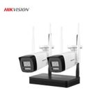 Bộ KIT Camera WiFi Hikvision DS-J142I(STD)/NKS422W0H 2 camera 2MP