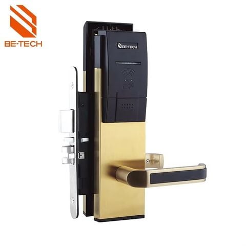 Khóa thẻ từ khách sạn Be-Tech G1