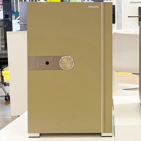 Két sắt thông minh Philips SBX202-7C0